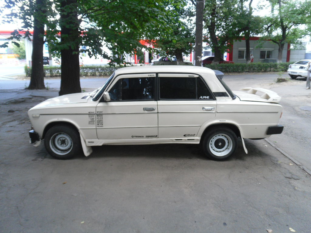 3D тюнинг ВАЗ 2106 | Лада 2106, фото тюнинга ВАЗ 2106